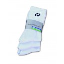 Ponožky 8422 dlouhé bílé