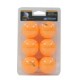 Míčky na stolní tenis Donic TT-Jade ball oranžové