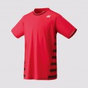Pánské triko Yonex limitovaná kolekce 2017 10166 červené