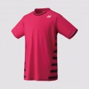 Pánské triko Yonex limitovaná kolekce 2017 10166 růžové