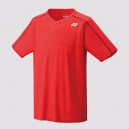 Pánské triko Yonex limitovaná kolekce 2016 12124 červené
