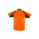 Pánské triko Yonex kolekce 2012 1178 oranžové