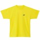 Tréninkové triko Yonex 1025 žluté