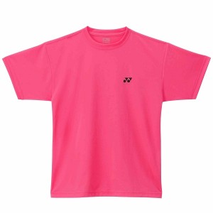 Tréninkové triko Yonex 1025 růžové