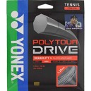 Tenisový výplet Yonex Poly Tour DRIVE  12m