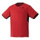 Pánské triko Yonex kolekce 2020/21 YM0010 červené