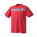 Pánské triko Yonex kolekce 2020 YM0022 červené