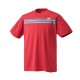 Pánské triko Yonex kolekce 2020/21 YM0022 červené