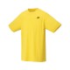 Tréninkové triko Yonex YM0023 žluté