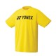 Tréninkové triko Yonex YM0024 žluté