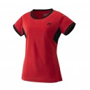 Dámské triko Yonex kolekce 2020/21 YW0010 červené