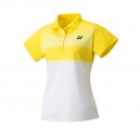 Dámské triko Yonex kolekce 2020/21 YW0010 žluté