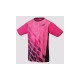 Pánské triko Yonex limitovaná kolekce 2019  16369 černo růžové