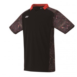 Pánské triko Yonex limitovaná kolekce 10230 černé